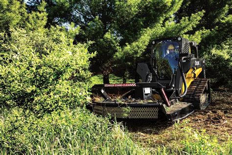 john deere skid steer brush cutter|skid steer mounted brush cutter.